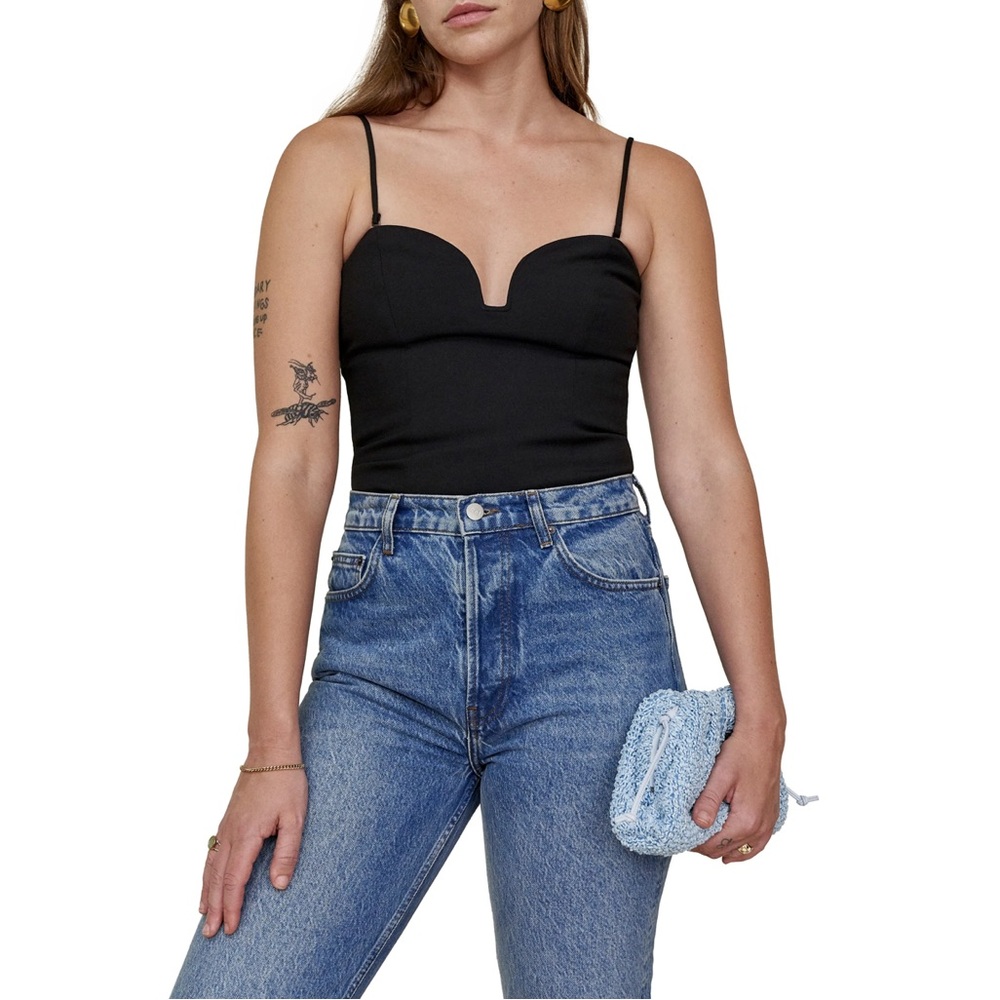 NWT Reformation Convertible Sleeveless